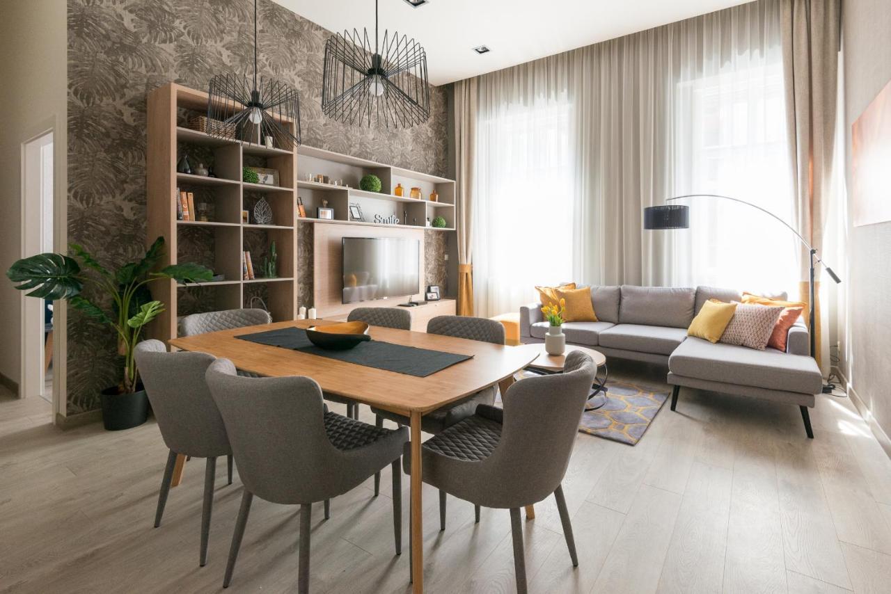 Appartement Paulay *