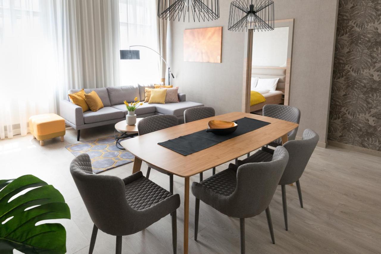 Appartement Paulay *