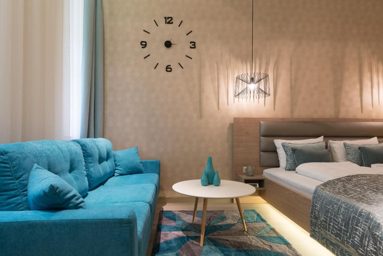 Apartament Paulay Budapeszt